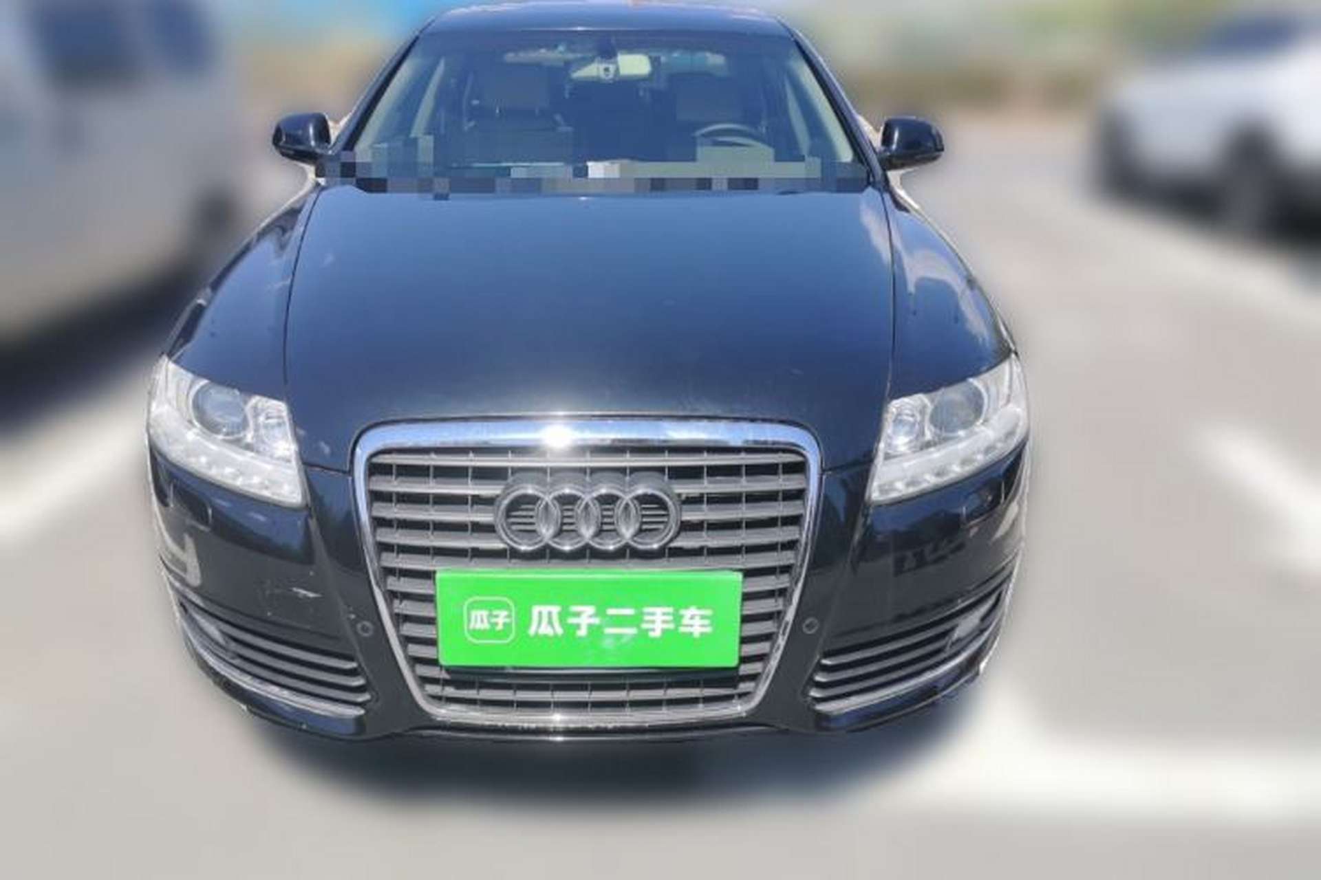 Used Audi A6L 2011 2.4L Comfort Edition Front