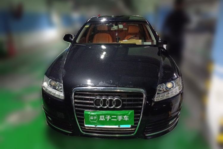 Used Audi A6L 2011 2.0 TFSI Automatic Standard Edition Front