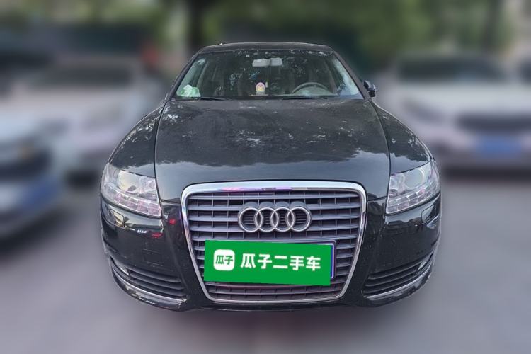 Used Audi A6L 2011 2.0 TFSI Automatic Standard Edition Front