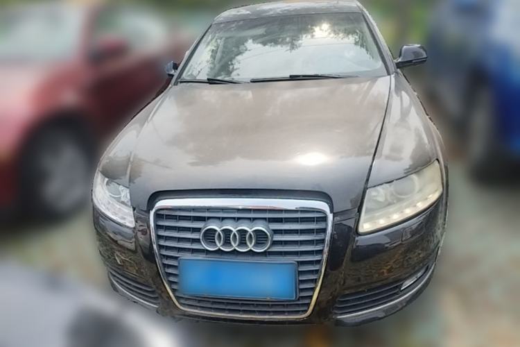 Used Audi A6L 2011 2.0 TFSI Automatic Standard Edition Front
