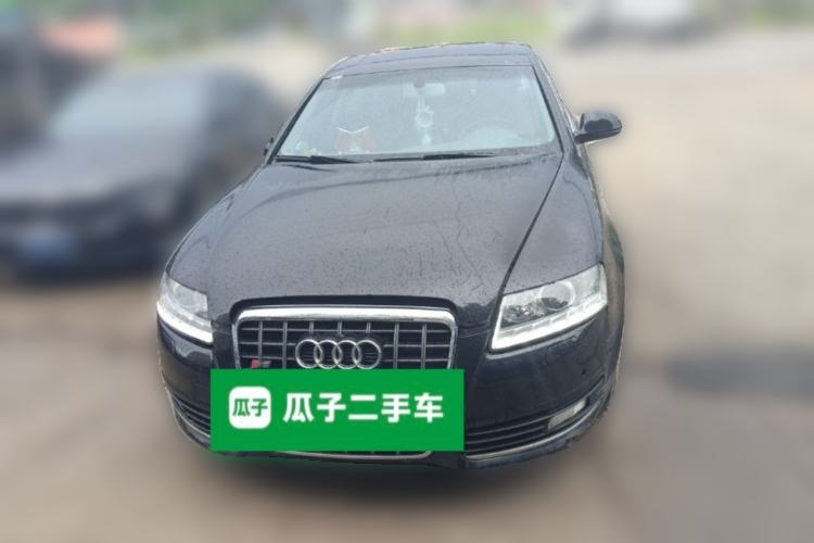 Used Audi A6L 2011 2.0 TFSI Automatic Standard Edition Front