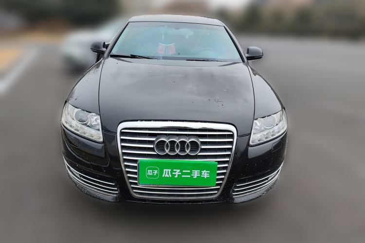 Used Audi A6L 2011 2.4L Technology Edition Front