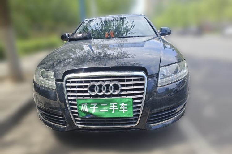 Used Audi A6L 2011 2.4L Technology Edition Front