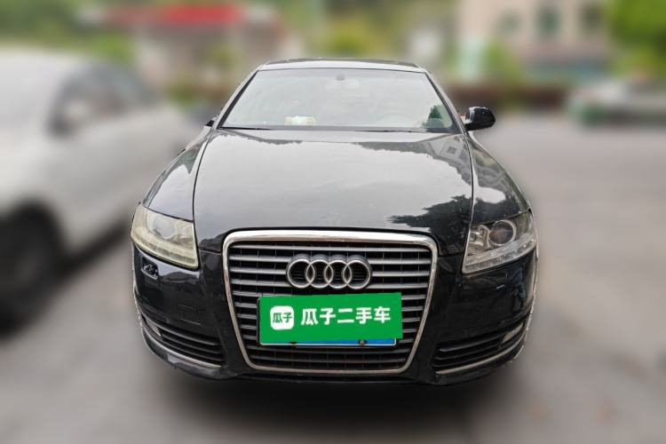 Used Audi A6L 2011 2.4L Technology Edition Front