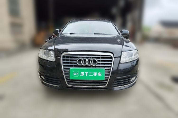 Used Audi A6L 2011 2.0 TFSI Automatic Standard Edition Front
