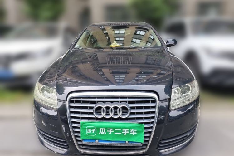 Used Audi A6L 2011 2.4L Technology Edition Front