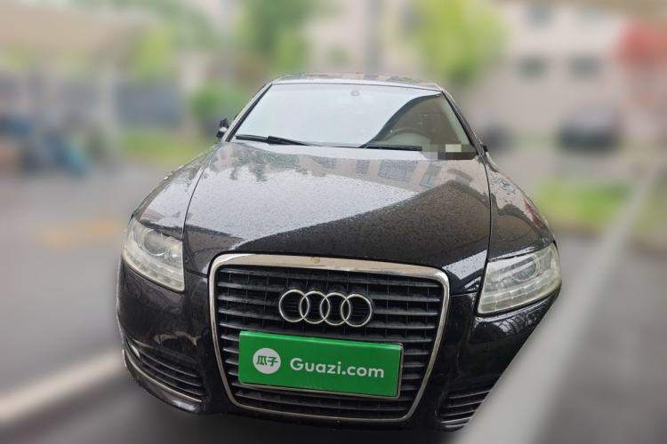 Used Audi A6L 2011 2.4L Technology Edition Front