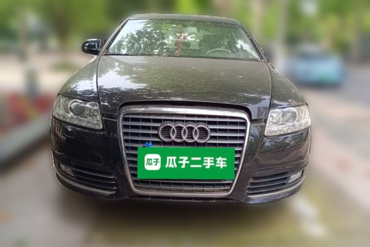 Used Audi A6L 2011 2.0 TFSI Automatic Standard Edition Front