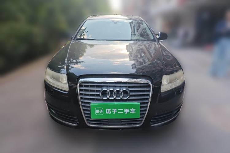 Used Audi A6L 2011 2.8 FSI Luxury Model Front