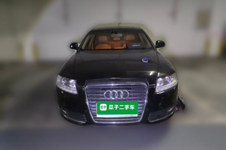 Used Audi A6L 2011 2.8 FSI Comfort Model Front
