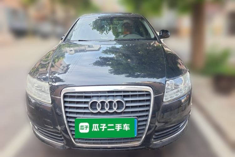 Used Audi A6L 2011 2.0 TFSI Automatic Standard Edition Front