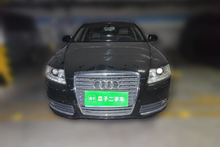 Used Audi A6L 2011 2.8 FSI Luxury Model Front