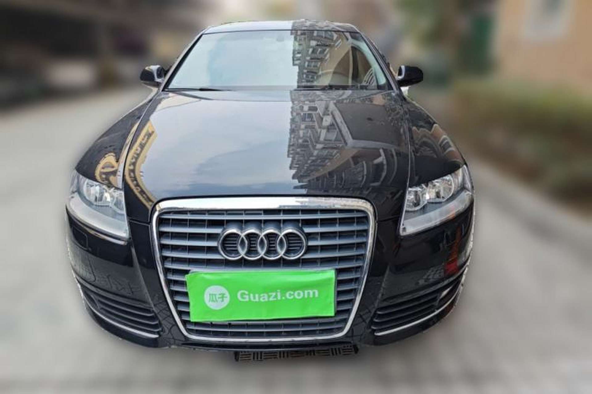 Used Audi A6L 2011 2.0 TFSI Automatic Standard Edition Front