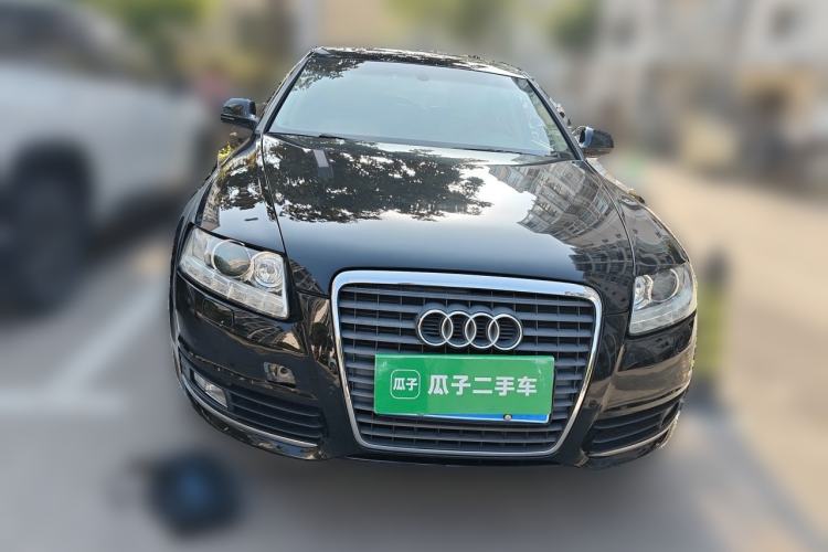 Used Audi A6L 2011 2.7 TDI Comfort Model Front