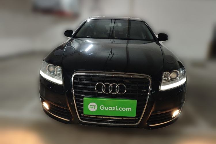 Used Audi A6L 2011 2.0 TFSI Automatic Standard Edition Front