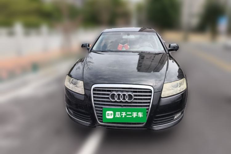 Used Audi A6L 2011 2.0 TFSI automatic Comfort trim Front