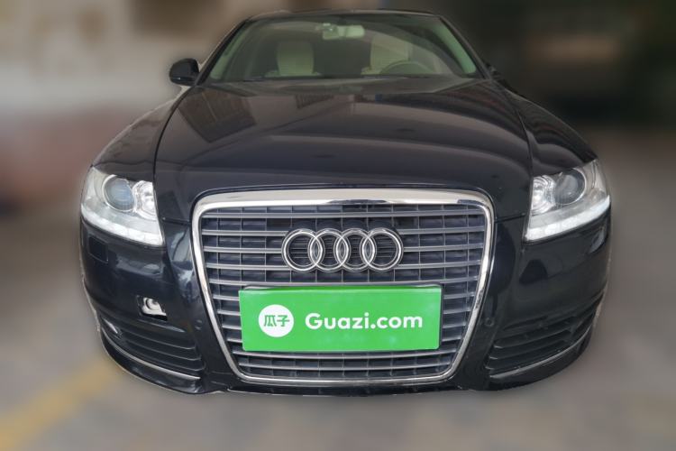 Used Audi A6L 2011 2.4L Comfort Edition Front