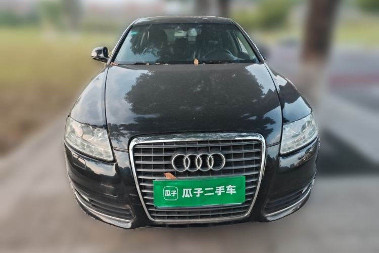 Used Audi A6L 2011 2.0 TFSI Automatic Standard Edition Front