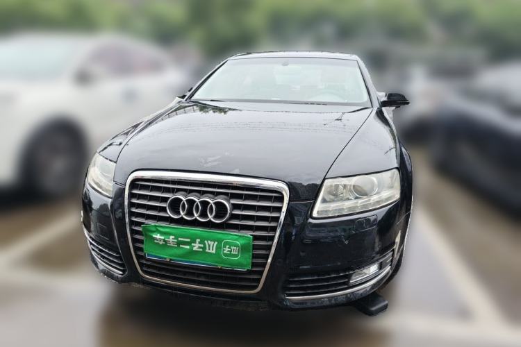 Used Audi A6L 2011 2.4L Technology Edition Front