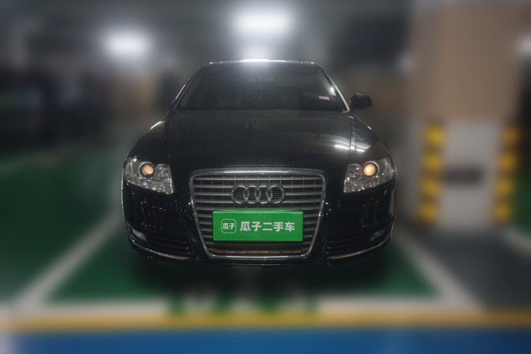 Used Audi A6L 2011 2.0 TFSI Automatic Standard Edition Front