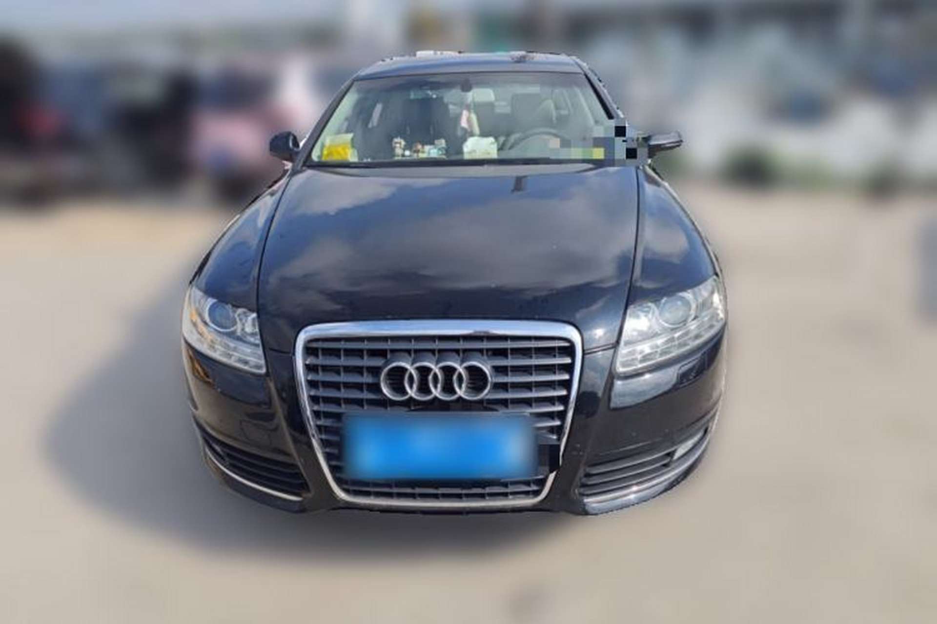 Used Audi A6L 2011 2.0 TFSI Automatic Standard Edition Front