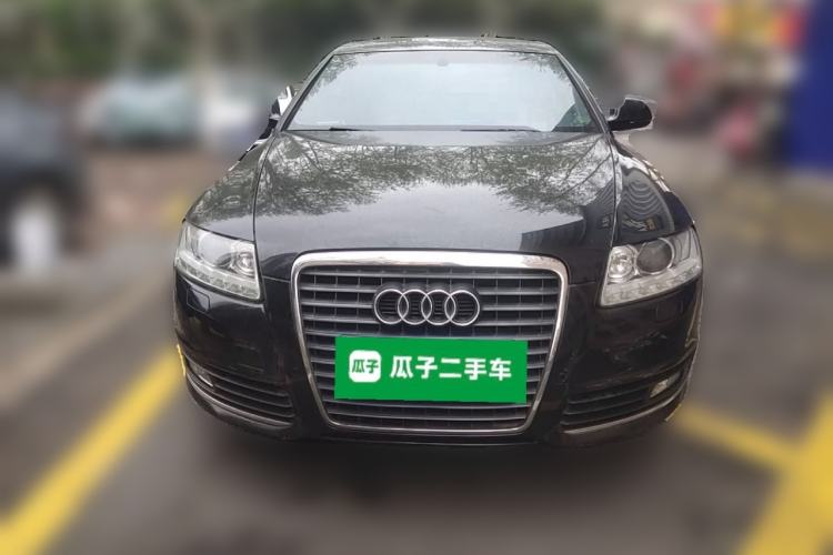 Used Audi A6L 2011 2.4L Comfort Edition Front