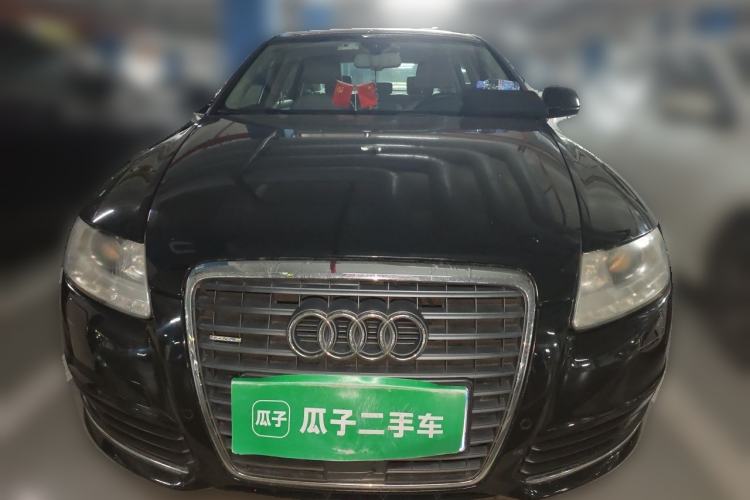 Used Audi A6L 2011 2.8 FSI quattro Luxury Model Front