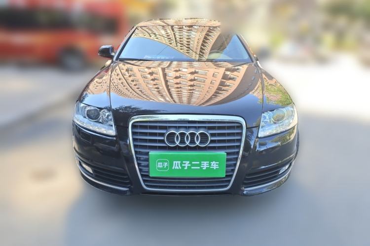 Used Audi A6L 2011 2.0 TFSI automatic Comfort trim Front