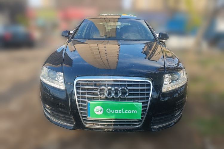 Used Audi A6L 2011 2.4L Technology Edition Front