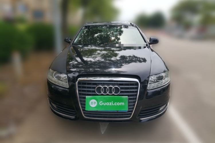 Used Audi A6L 2011 2.0 TFSI automatic Comfort trim Front