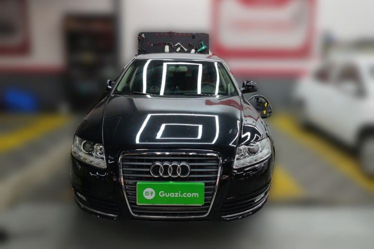 Used Audi A6L 2011 2.0 TFSI Automatic Standard Edition Front