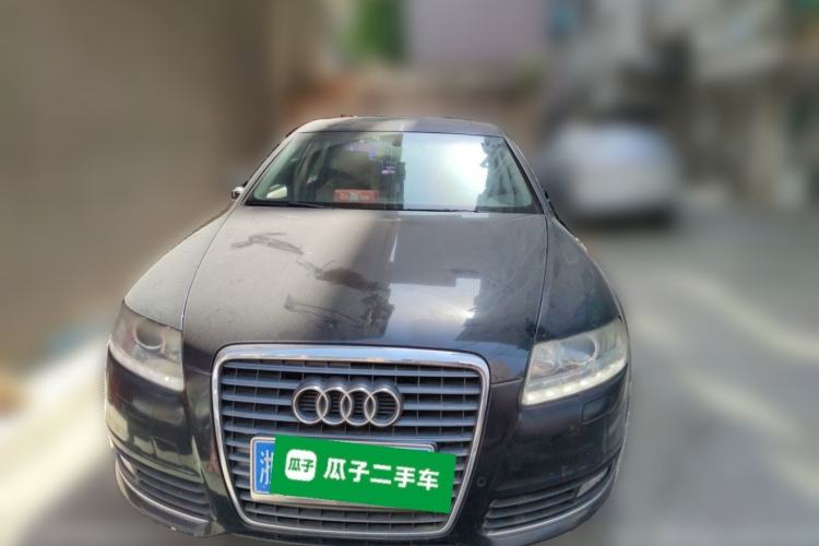 Used Audi A6L 2011 2.0 TFSI Automatic Standard Edition Front