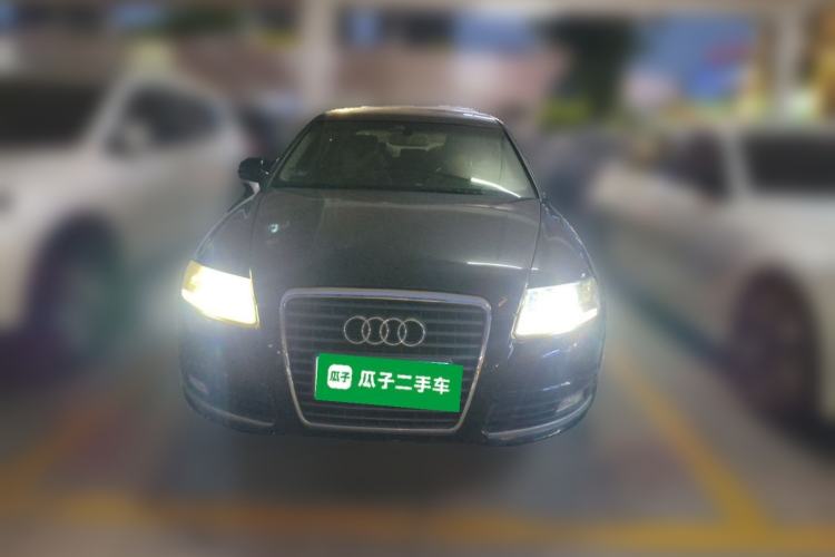 Used Audi A6L 2011 2.4L Technology Edition Front