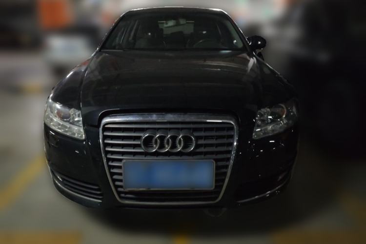 Used Audi A6L 2011 2.4L Technology Edition Front