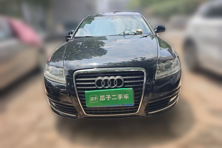 Used Audi A6L 2011 2.0 TFSI Automatic Standard Edition Front