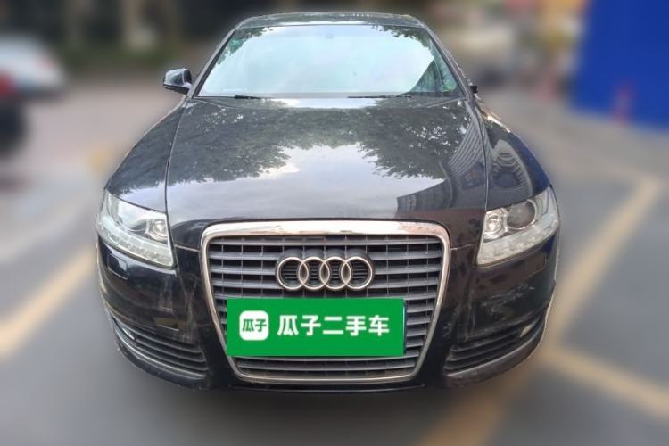 Used Audi A6L 2011 2.4L Technology Edition Front