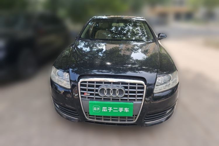 Used Audi A6L 2011 2.0 TFSI Automatic Standard Edition Front
