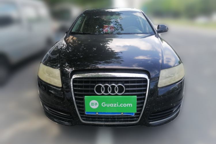 Used Audi A6L 2011 2.0 TFSI Automatic Standard Edition Front