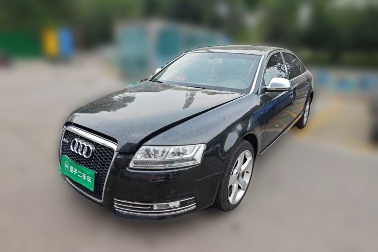 Used Audi A6L 2011 2.0 TFSI Automatic Standard Edition Guazi used car, China used car export, Used car for sale, Used Audi cars, Cheapest cars for sale