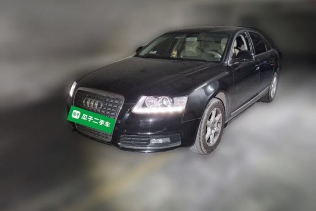 Used Audi A6L 2011 2.0 TFSI Automatic Standard Edition