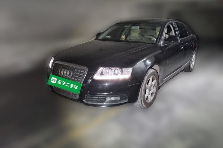Used Audi A6L 2011 2.0 TFSI Automatic Standard Edition Guazi used car, China used car export, Used car for sale, Used cars, Cheapest cars for sale