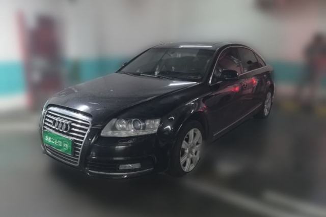 Used Audi A6L 2011 2.4L Comfort Edition