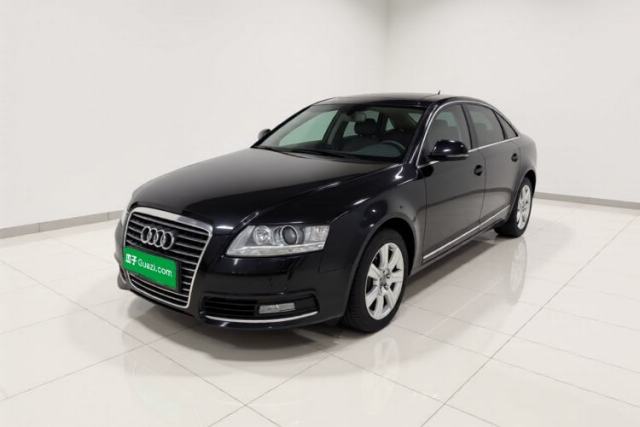 Audi A6L 2011 2.4L Comfort Edition с пробегом
