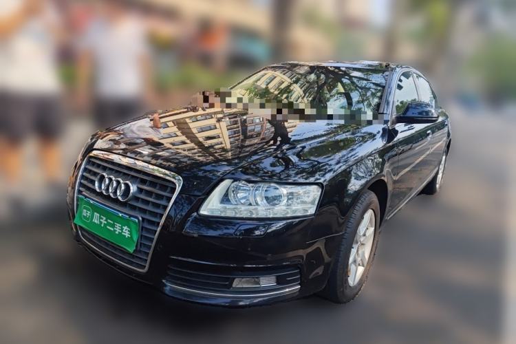 Gebrauchter Audi A6L 2011 2.0 TFSI automatic Comfort trim Guazi used car, China used car export, Used car for sale, Used  cars, Cheapest cars for sale
