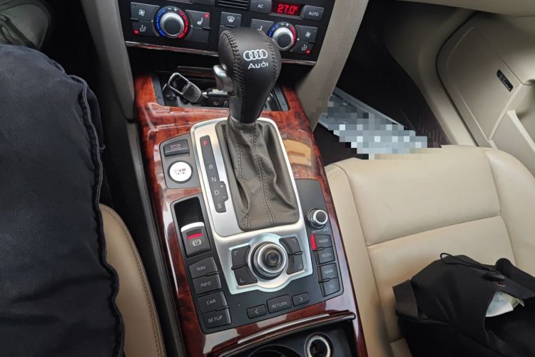 Used Audi A6L 2011 2.4L Comfort Edition Gear Lever