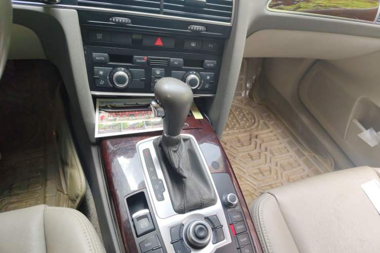 Used Audi A6L 2011 2.4L Technology Edition Gear Lever