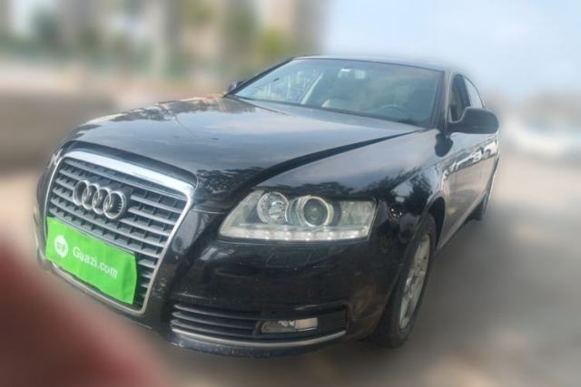 Used Audi A6L 2011 2.0 TFSI Automatic Standard Edition