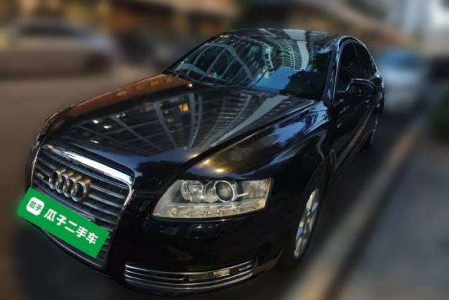 Used Audi A6L 2011 2.0 TFSI Automatic Standard Edition