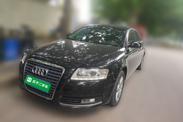 Gebrauchter Audi A6L 2011 2.0 TFSI automatic Comfort trim Guazi used car, China used car export, Used car for sale, Used  cars, Cheapest cars for sale