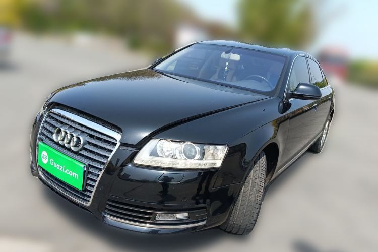 Used Audi A6L 2011 2.0 TFSI Automatic Standard Edition Guazi used car, China used car export, Used car for sale, Used cars, Cheapest cars for sale
